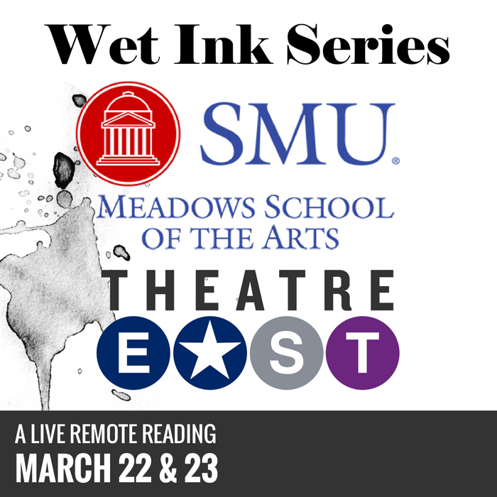 Lineup Of New Plays Announced For WET INK SERIES Image