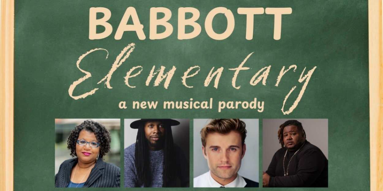 BABBOTT ELEMENTARY Parody Will Have Industry Presentation Next Year  Image