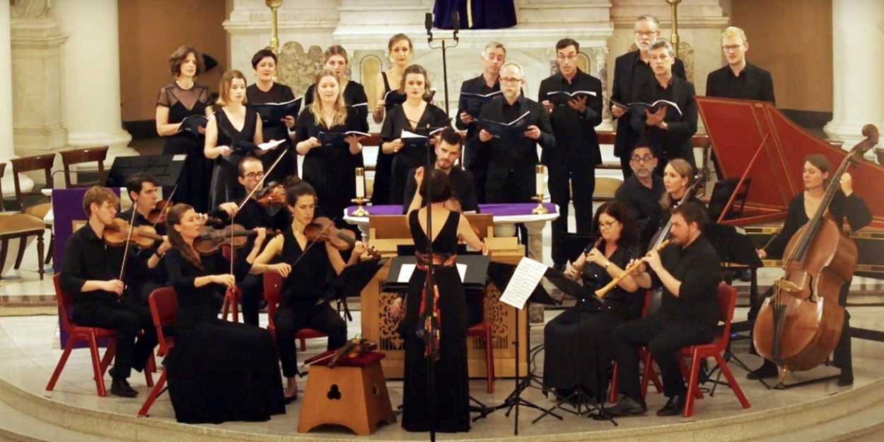 BACH A CHILD OF THE STARS Concert to Be Held in September