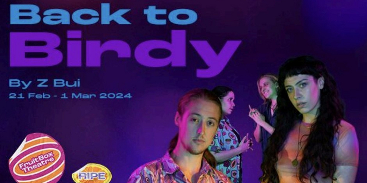 BACK TO BIRDY Will Be Performed as Part of Imperial Hotel's Mardi Gras Season  Image