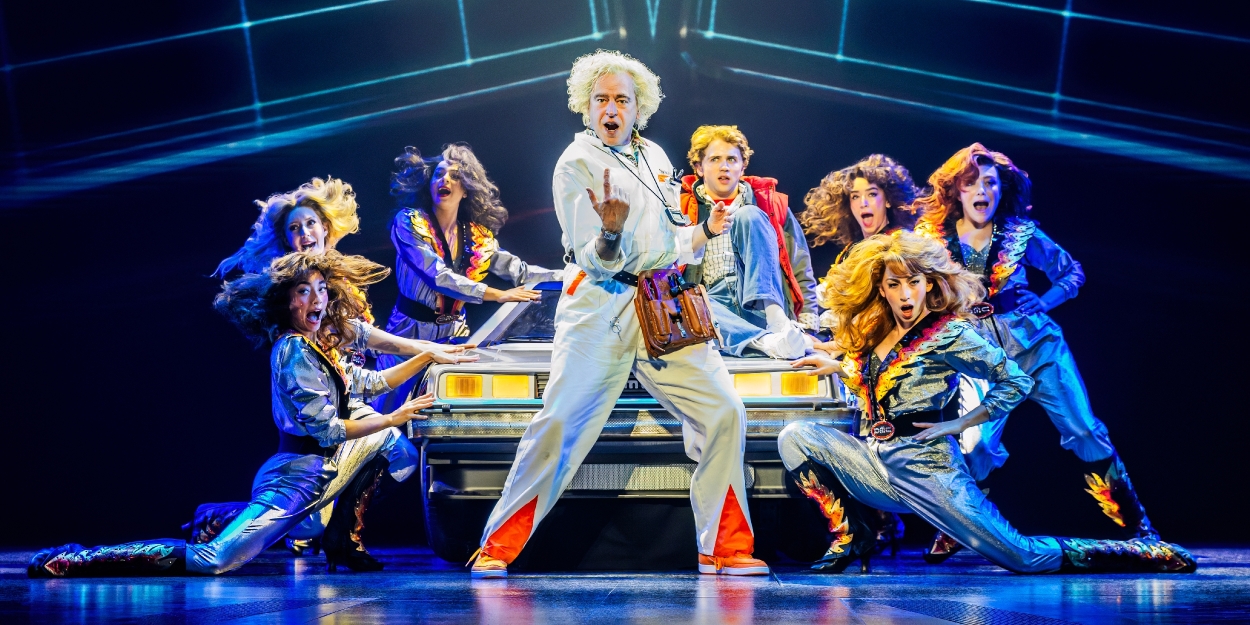 BACK TO THE FUTURE: THE MUSICAL Tickets at PPAC to go on Sale This Week  Image