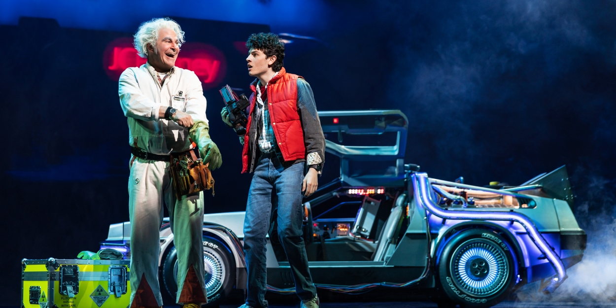 BACK TO THE FUTURE on Broadway- A Complete Guide 