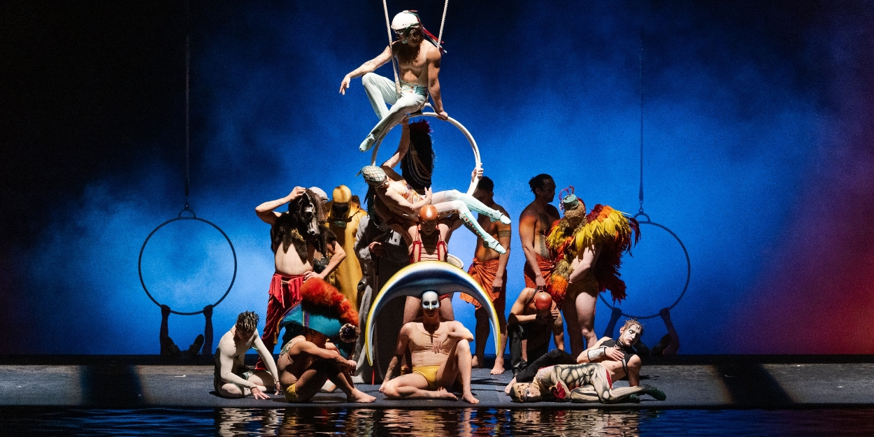 BACKSTAGE: CIRQUE DU SOLEIL IN LAS VEGAS to Open at The Neon Museum Photo