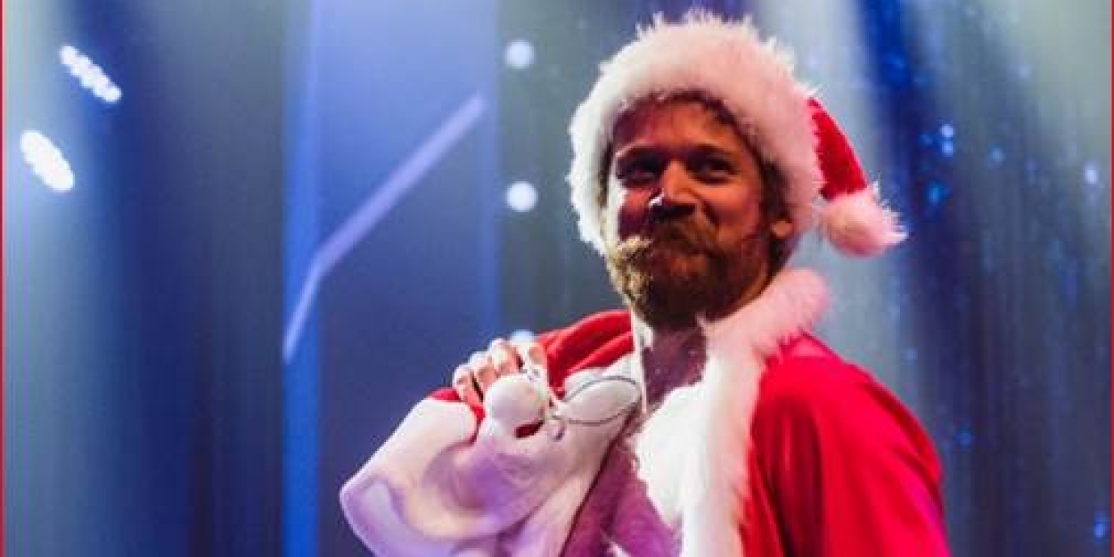 BAD SANTA Comes to Southwark Playhouse Elephant  Image