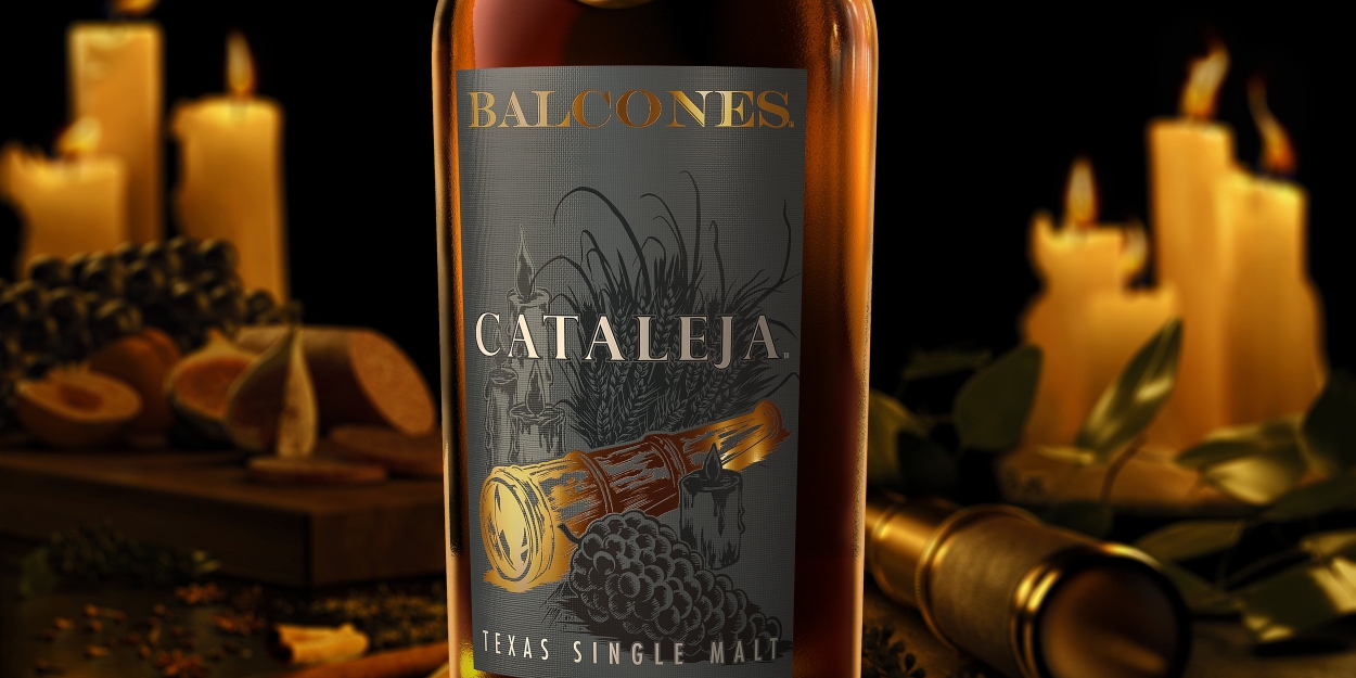 BALCONES DISTILLING Celebrates 15th Anniversary with launch of New Texas Single Malt, “Cateleja” 
