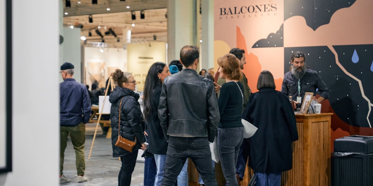 BALCONES DISTILLING and The Other Art Fair-2nd Year of Artistic Collaboration  Image