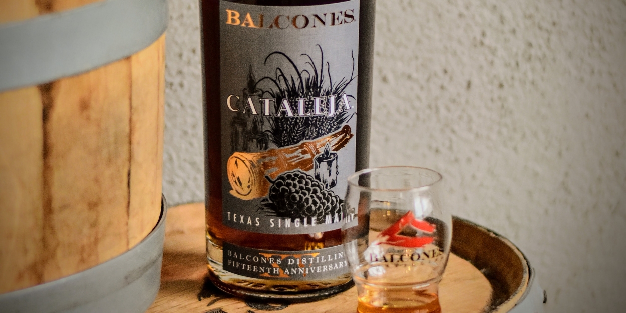 BALCONES DISTILLING in Waco, Texas-We're Talking Whisky and Food Pairings Photo