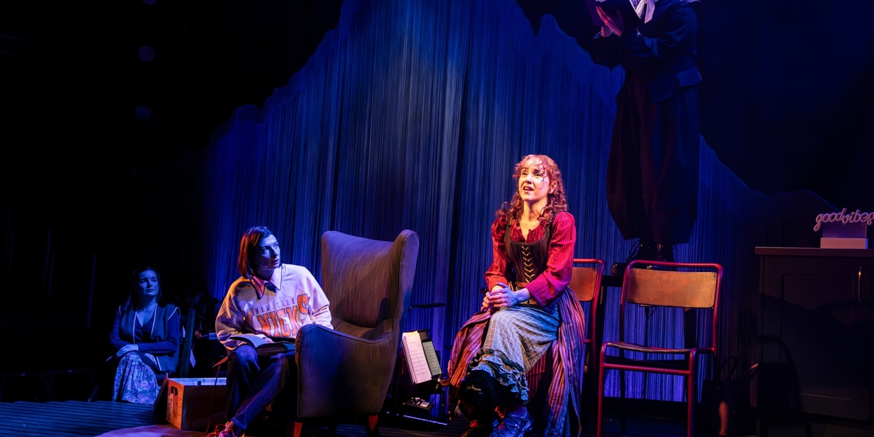 BALLAD LINES Entra en sus Semanas Finales en Southwark Playhouse 