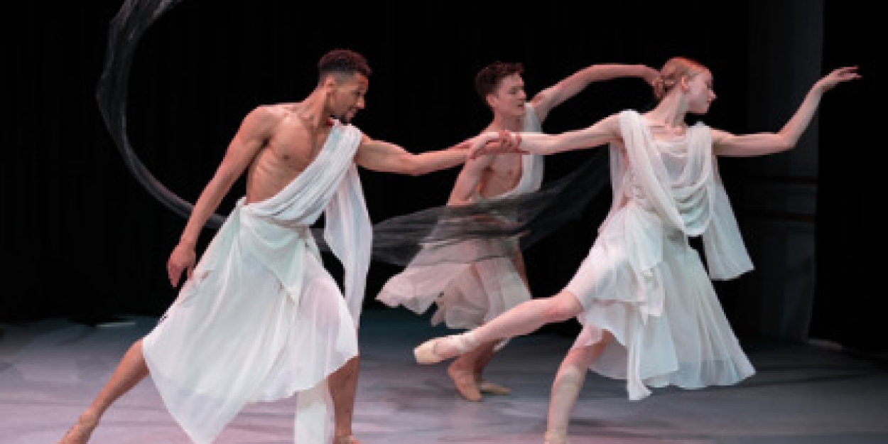 New English Ballet Theatre Comes to The Stag Theatre, Sevenoaks  Image