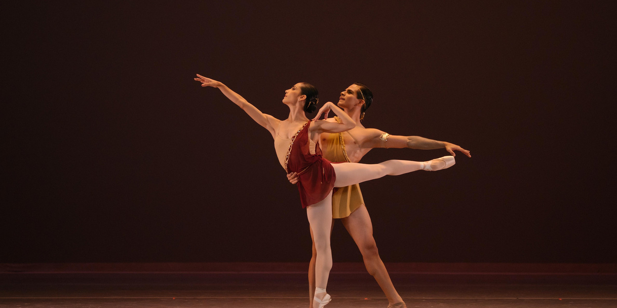 BALLET NIGHTS DECADANCE Celebrates 10th Show in London Photo