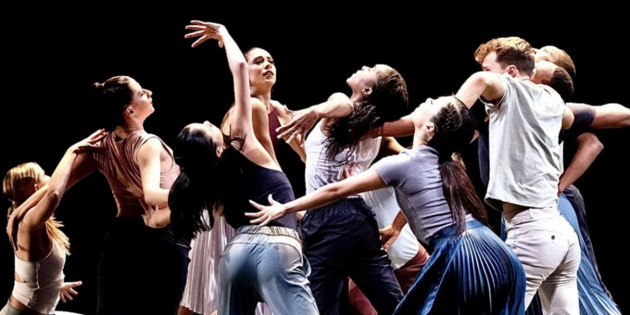 BALLETX Comes to the Moss Center Next Month 