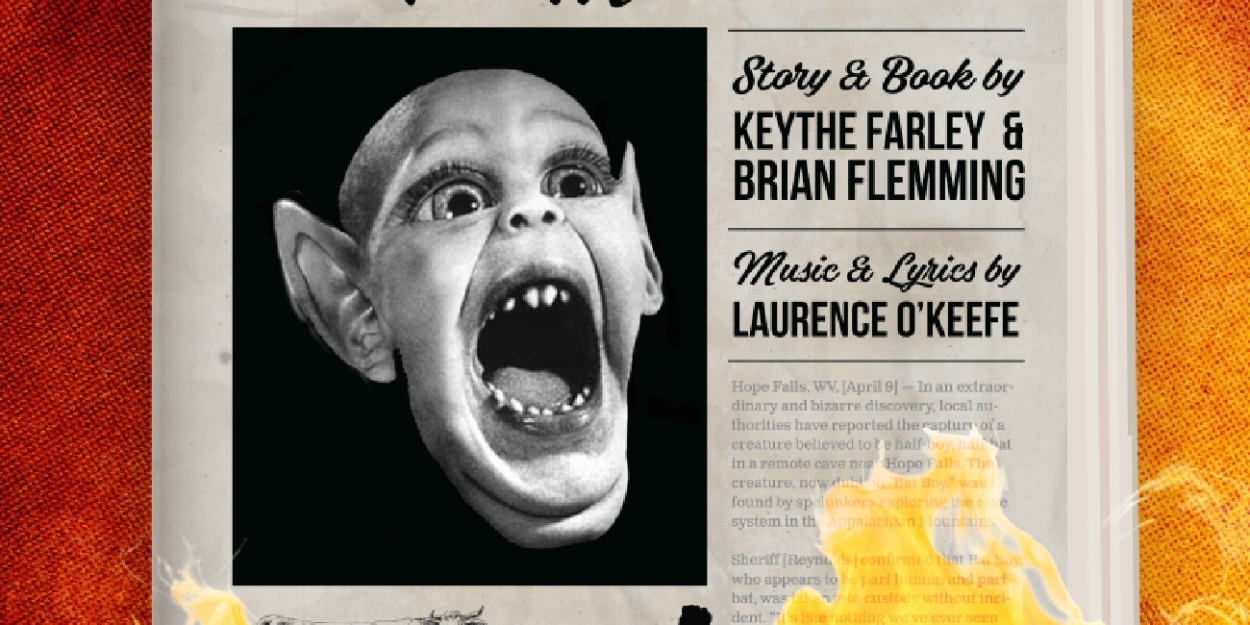 BAT BOY: THE MUSICAL Comes to Salt Lake Acting Company Photo