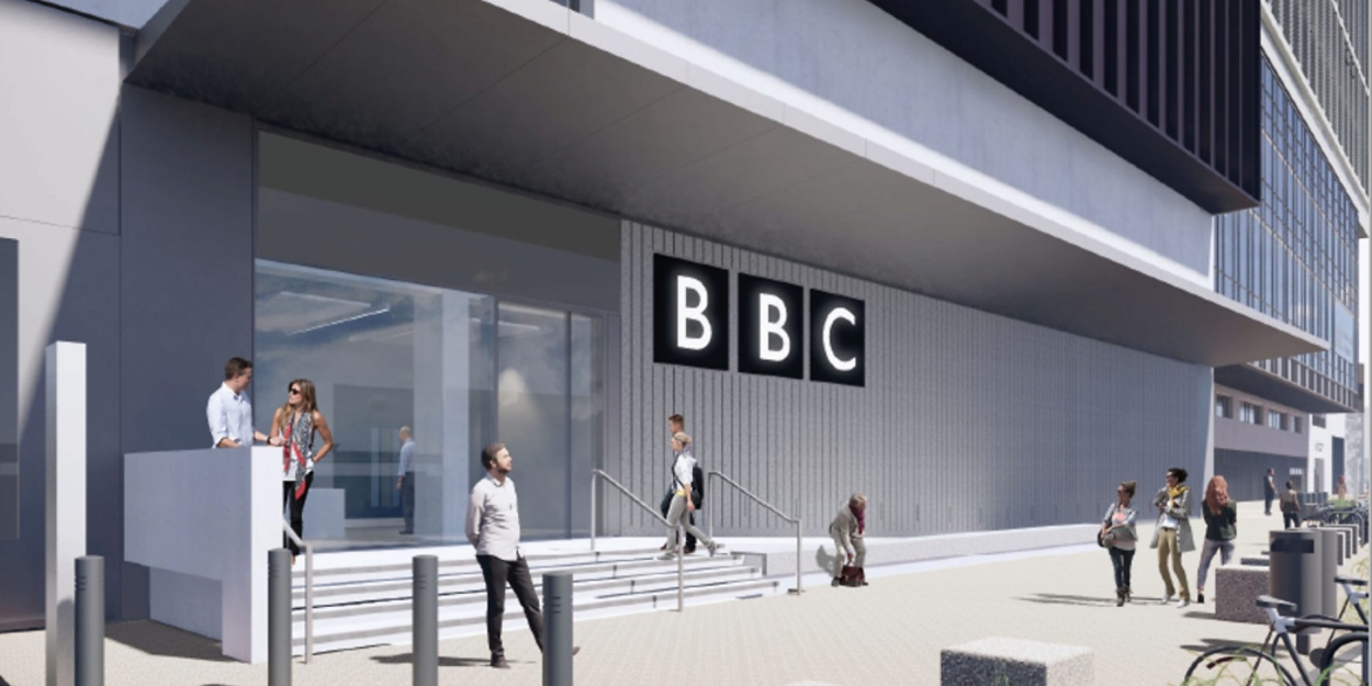 BBC Announces New Music Studios in East Bank to Open to The Public  Image