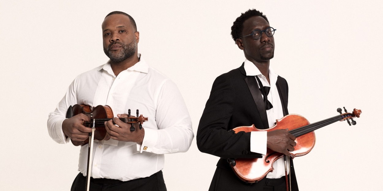 Tickets On Sale Thursday for Black Violin Fort Myers Tour Stop 