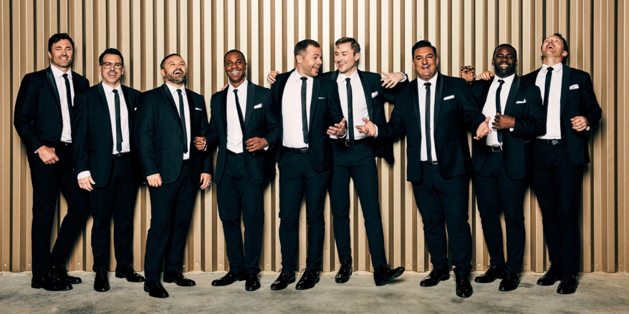 Straight No Chaser Brings TOP SHELF Tour To Barbara B. Mann Performing Arts Hall In December  Image