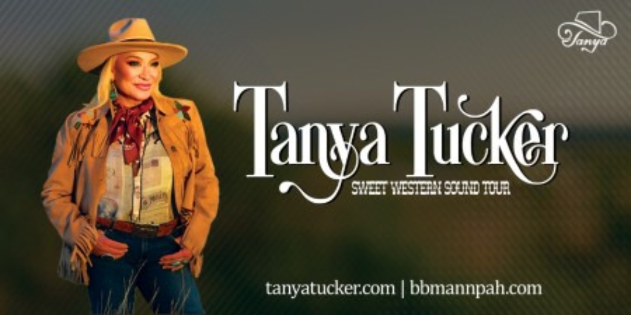 Tanya Tucker To Bring SWEET WESTERN SOUND Tour To The Barbara B. Mann ...