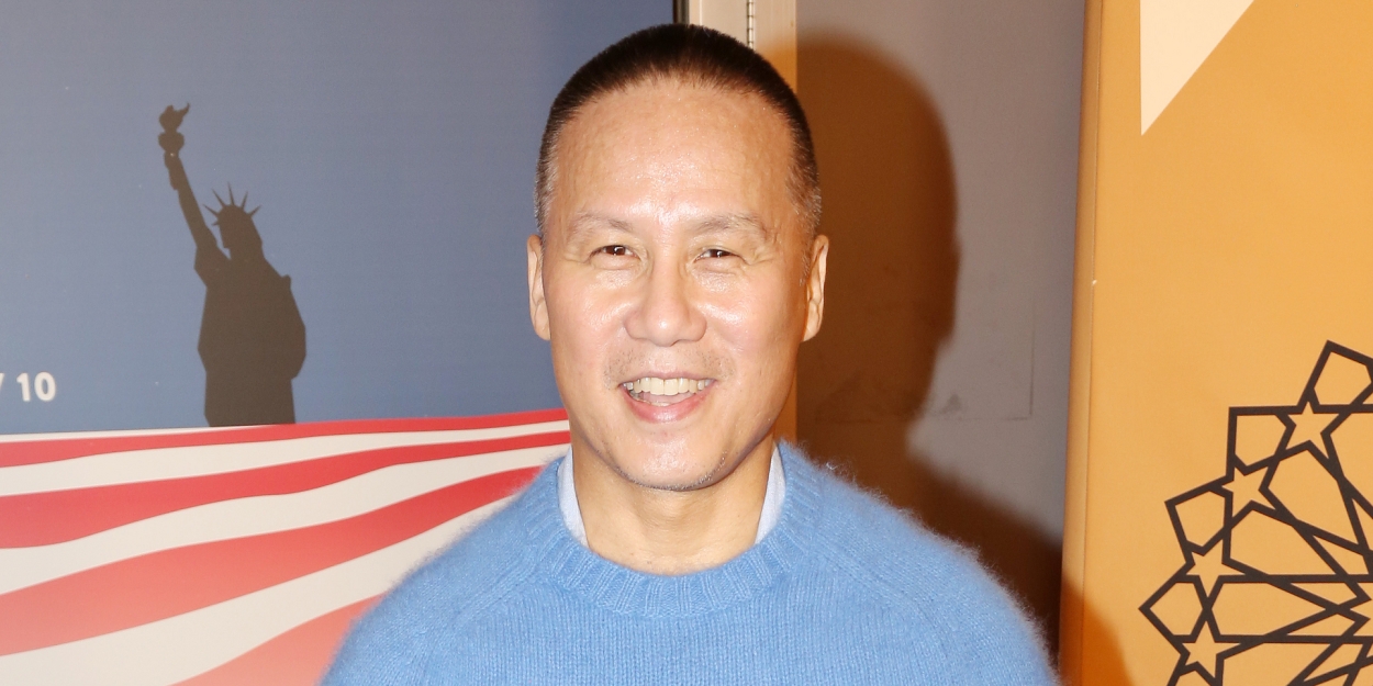 2,400 Sign BD Wong's Letter Denouncing MAYBE HAPPY ENDING Casting Choice Photo