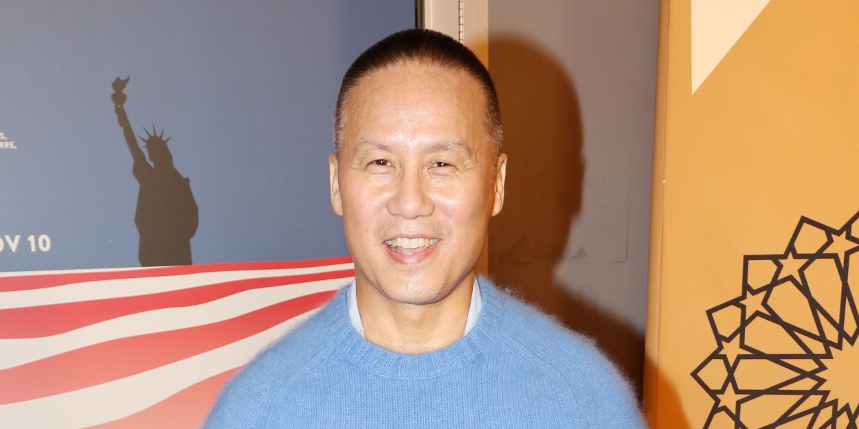 BD Wong Will Host the Actors' Equity Foundation Awards Photo