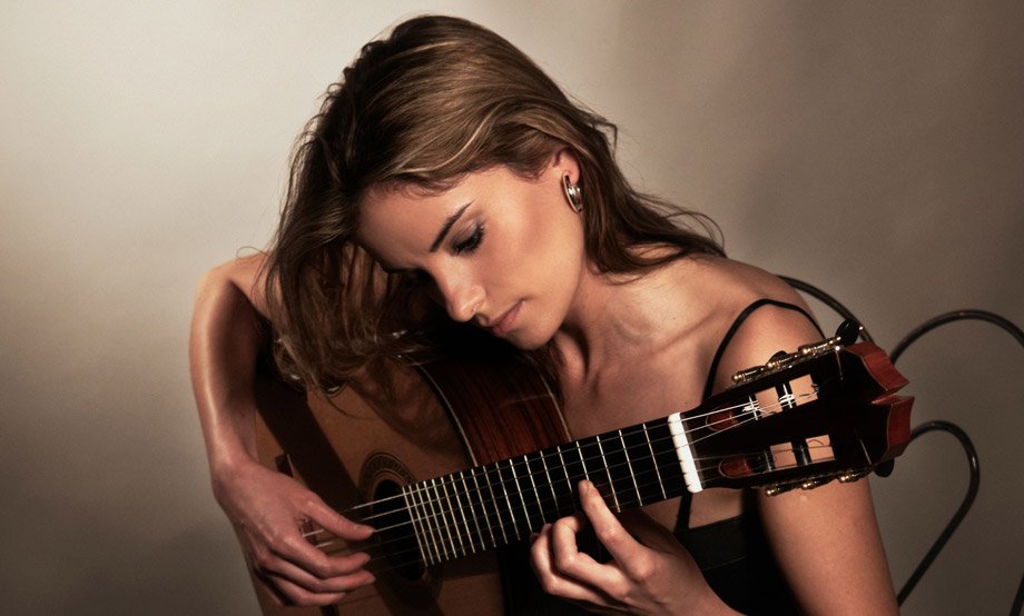 92Y to Present Ana Vidovic Playing Albéniz, Barrios and More Image