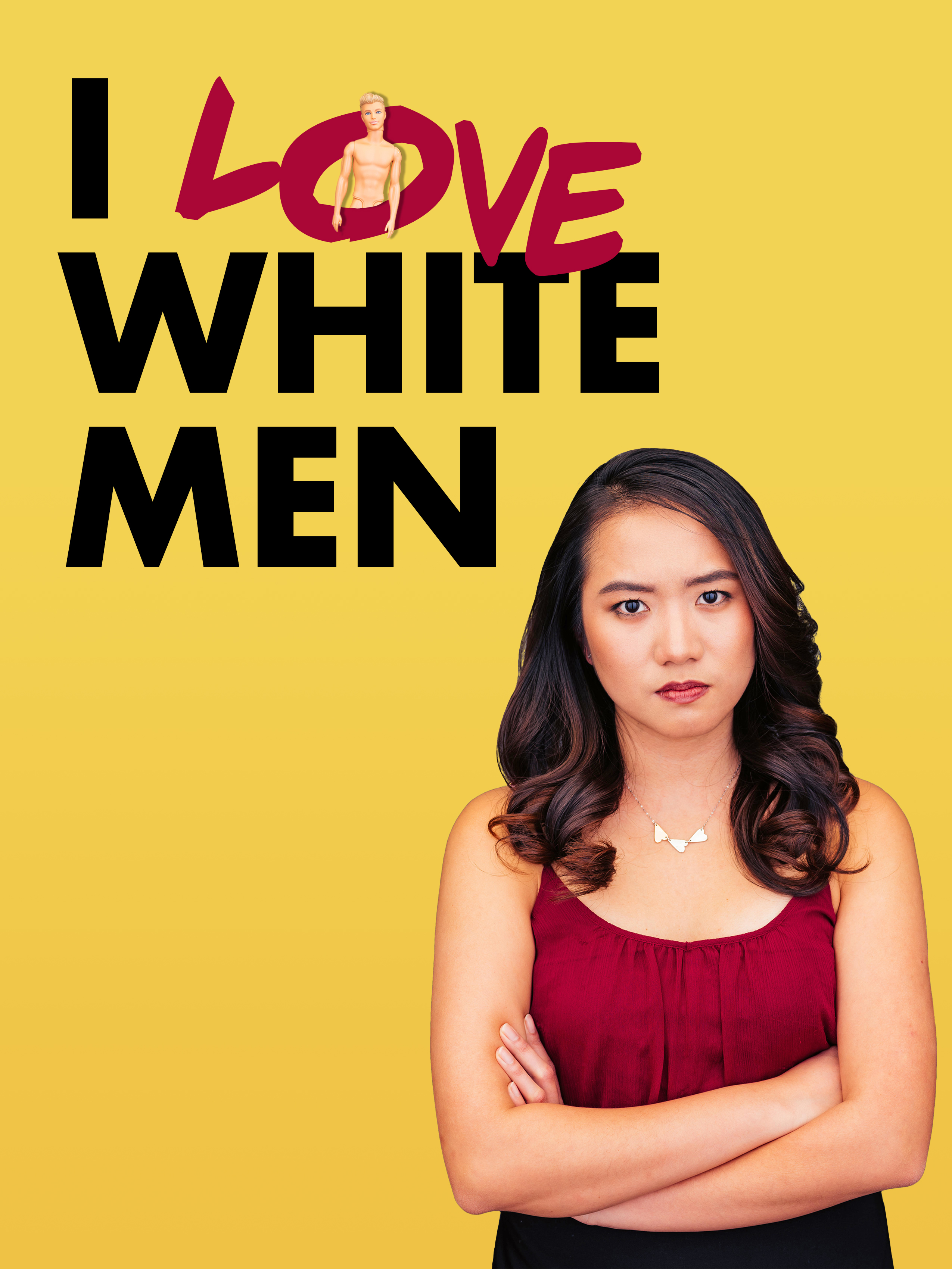 Caveat NYC Presents I LOVE WHITE MEN By Sim Yan Ying 'YY' Image