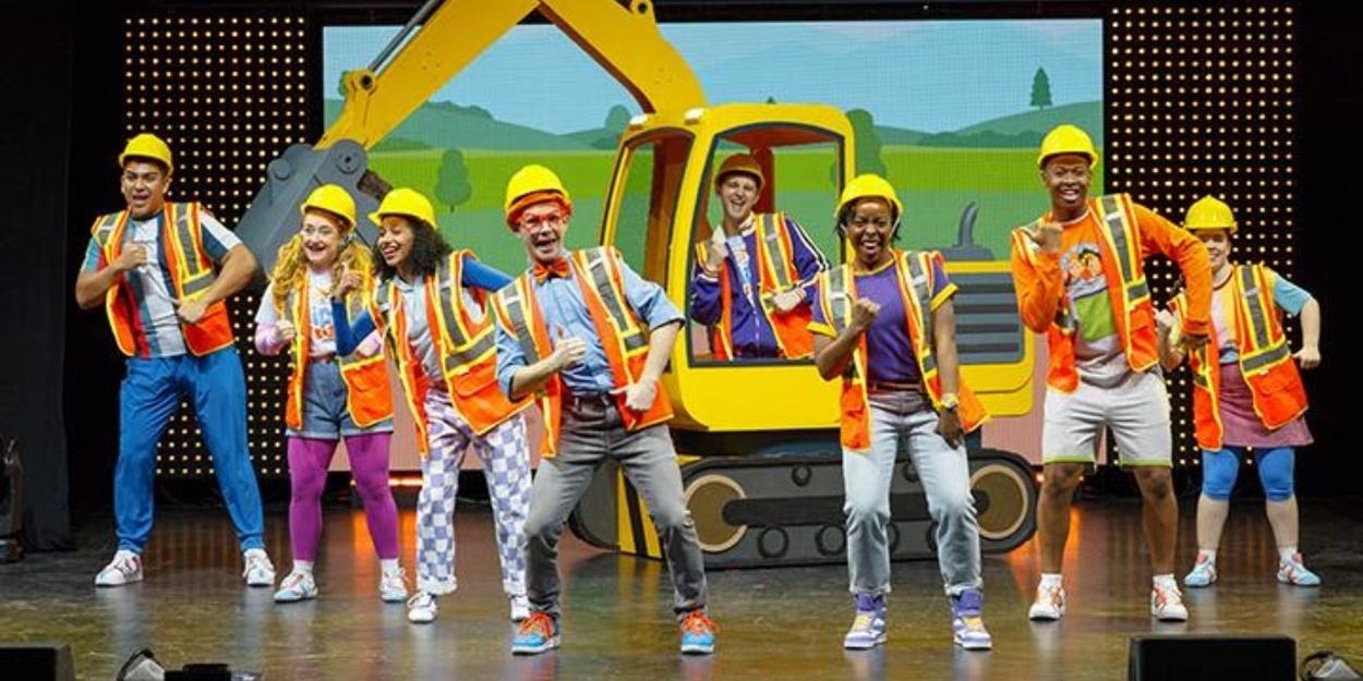 Image for BE LIKE BLIPPI TOUR Comes to the Patchogue Theatre
