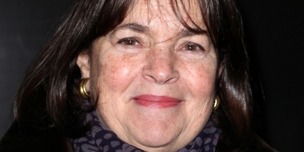 BE MY GUEST WITH INA GARTEN Returns With Julia Louis-Dreyfus, Stephen Colbert & More  Image