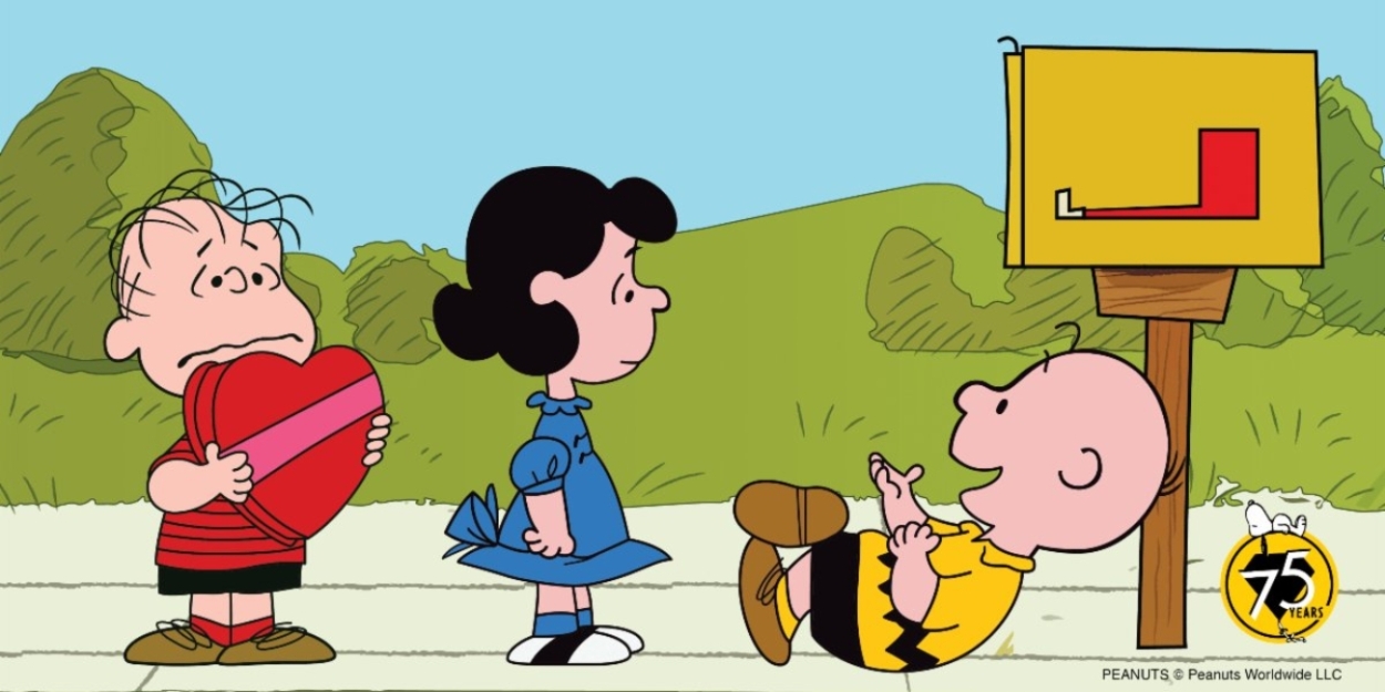 BE MY VALENTINE, CHARLIE BROWN Soundtrack to Be Released for the First Time Photo