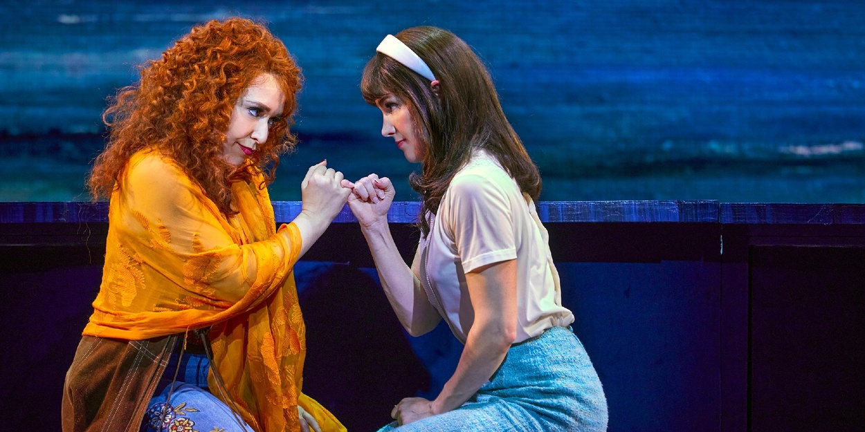 Jessica Vosk & Kelli Barrett Will Lead BEACHES on Broadway Photo