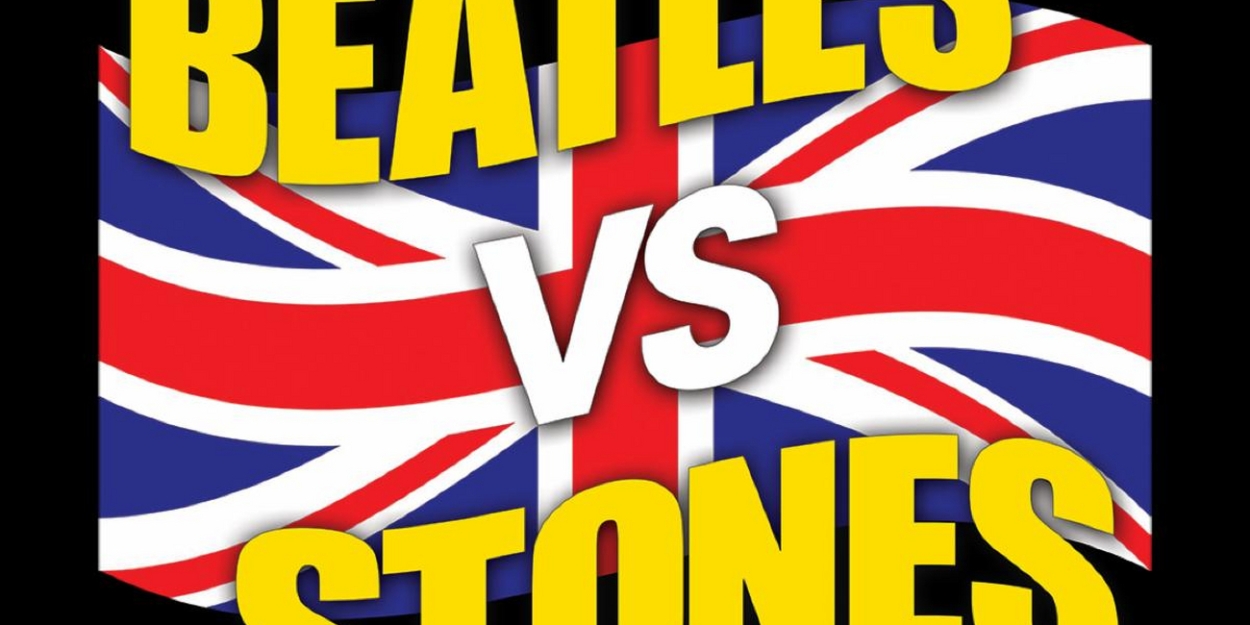 BEATLES VS STONES Returns To Torrington in May 