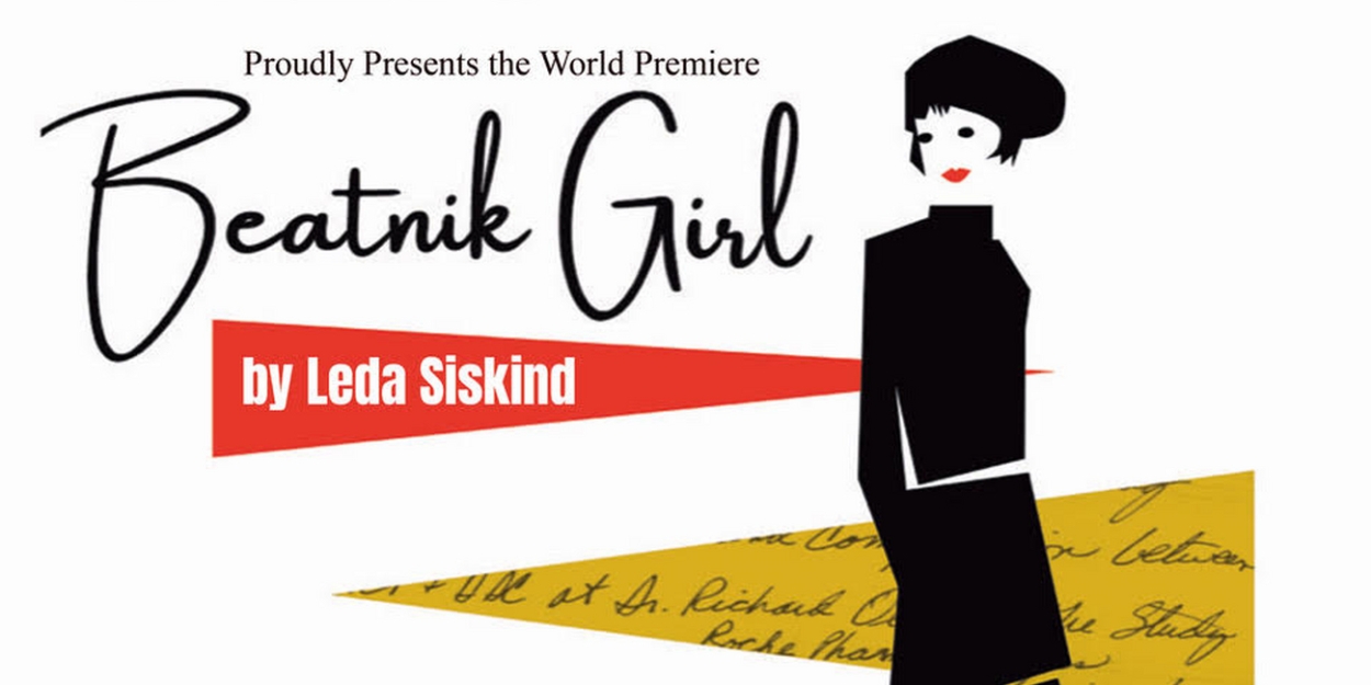 BEATNIK GIRL Opens March 20 At Theatre 40  Image