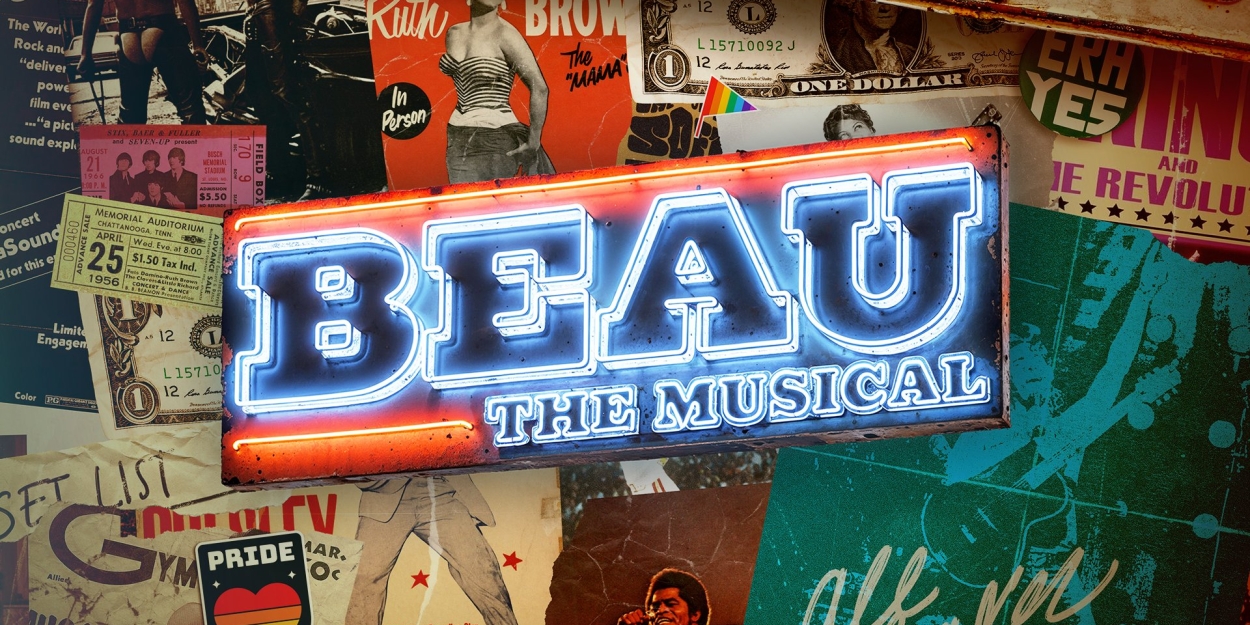 BEAU THE MUSICAL To Open At St. Luke’s Theatre This October Photo
