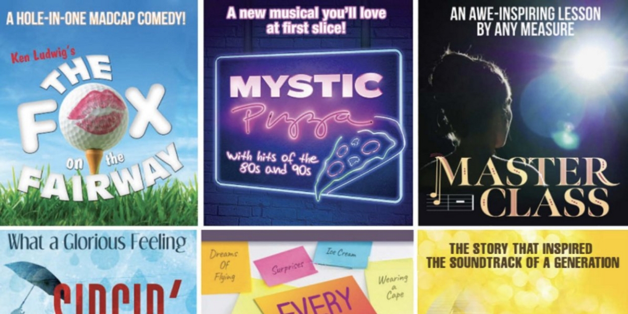 BEAUTIFUL, MYSTIC PIZZA, and More Set For Riverside Theatre's 2024-25 Season 