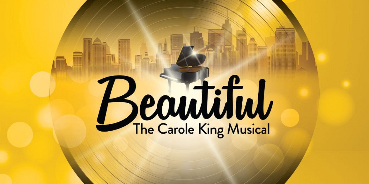 BEAUTIFUL: THE CAROLE KING MUSICAL Extended at Paper Mill Playhouse