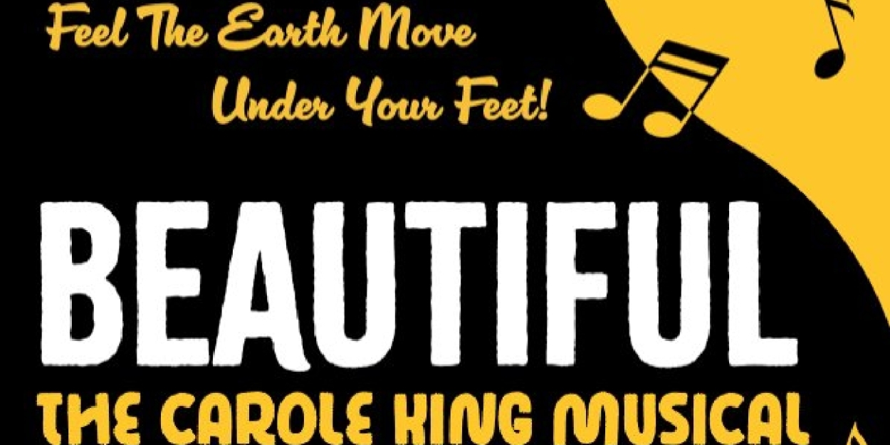 BEAUTIFUL: THE CAROLE KING MUSICAL is Coming to The Alhambra Theatre & Dining Photo