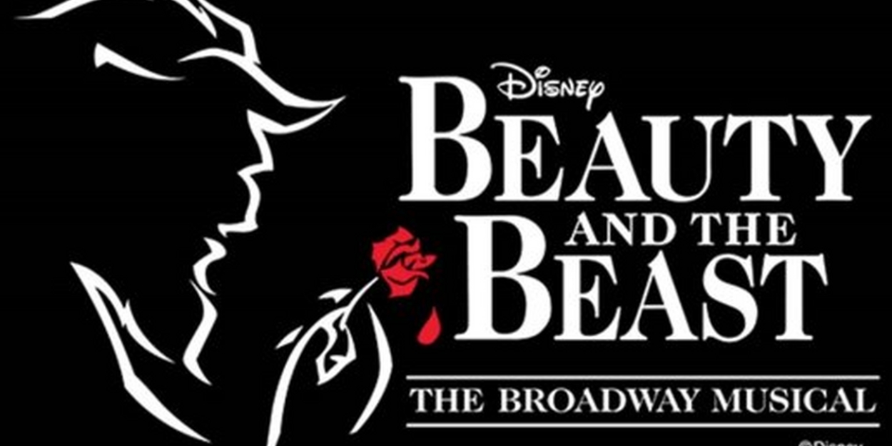 BEAUTY AND THE BEAST Comes to Lewis Family Playhouse Next Month 