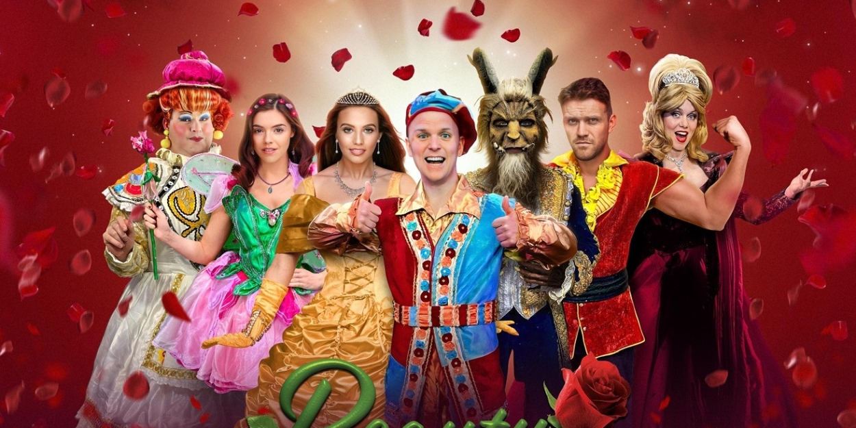 BEAUTY AND THE BEAST Panto Comes to St Helens This Week  Image