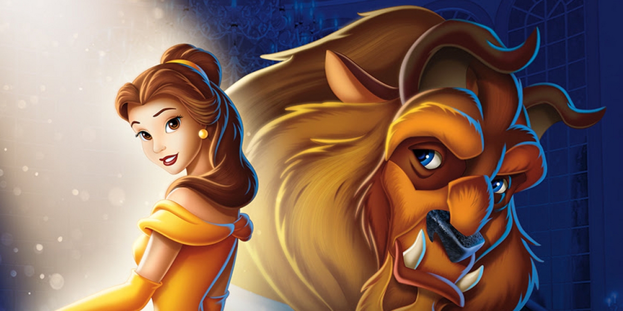 BEAUTY AND THE BEAST To Screen At The El Capitan Theatre To Celebrate Walt Disney Company's 100th Anniversary  Image