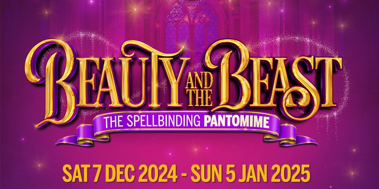 BEAUTY AND THE BEAST to Be Richmond Theatre's 2024 Pantomime  Image