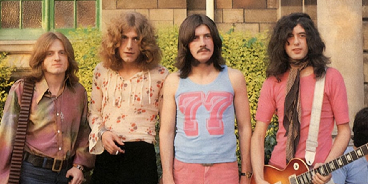 BECOMING LED ZEPPELIN Film Breaks Box Office Records  Image