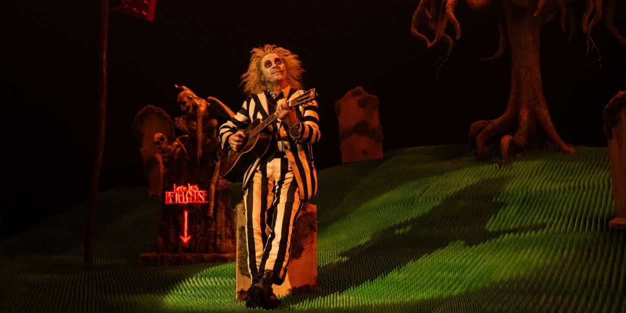 BEETLEJUICE BEETLEJUICE Drives Spotify Streaming Spikes for Donna Summer & More  Image