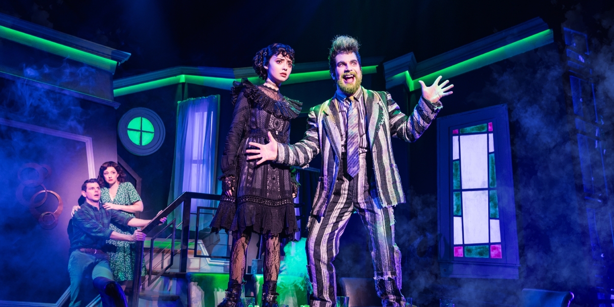 BEETLEJUICE Comes to North Charleston PAC Next Year Photo