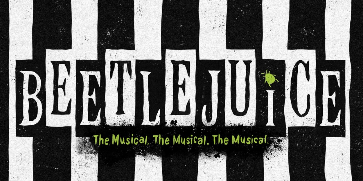 BEETLEJUICE Comes to the Civic Center Music Hall in November Photo