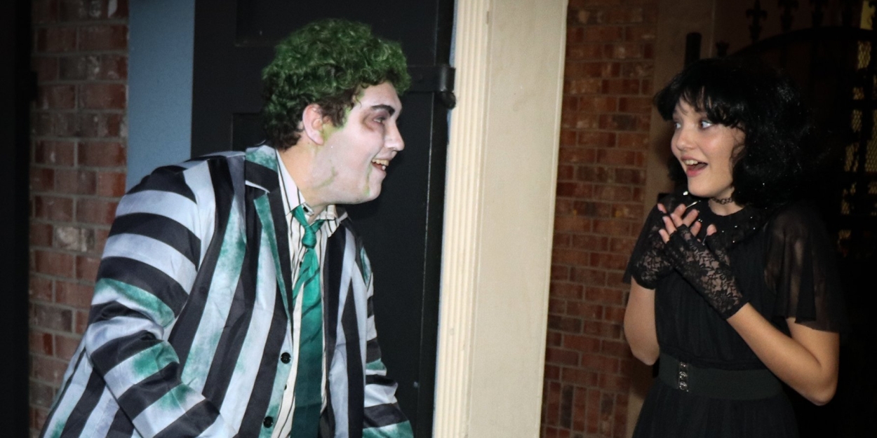 BEETLEJUICE JR. Comes to Sutter Street Theatre  Image