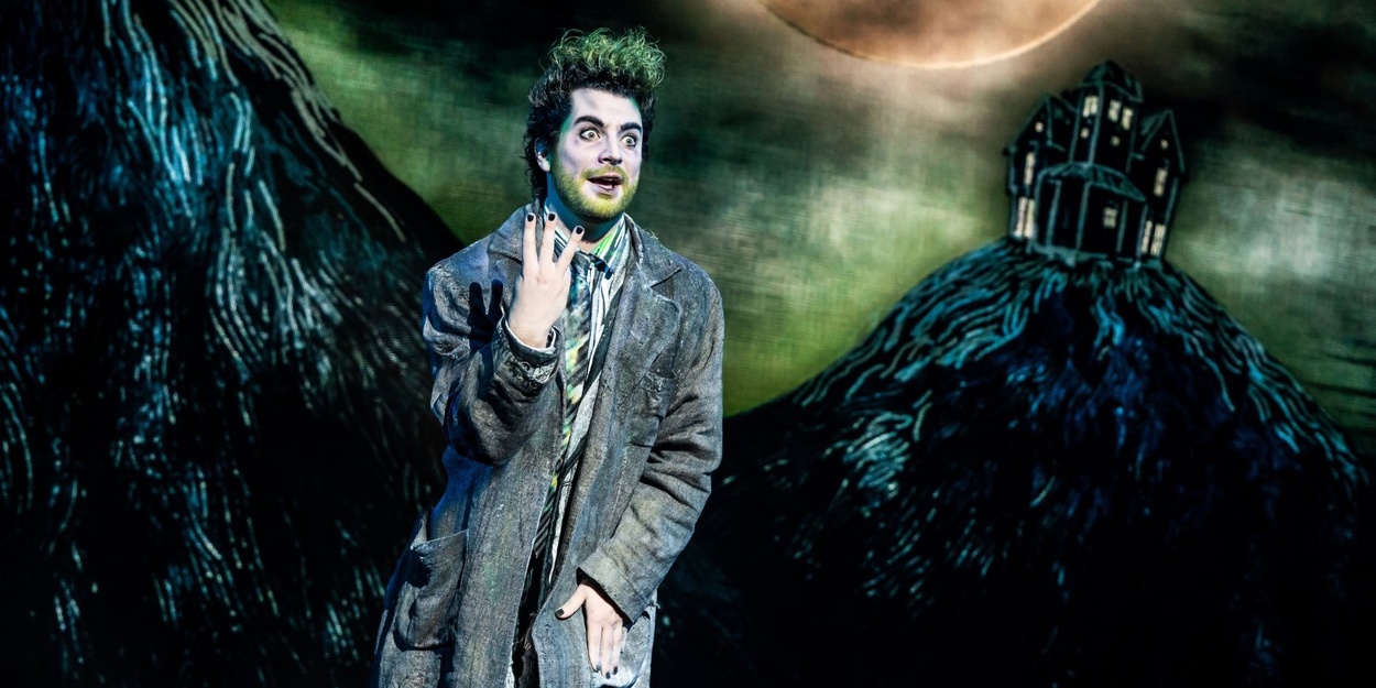 BEETLEJUICE Sets Lottery & Rush Policies For Broadway Return Photo