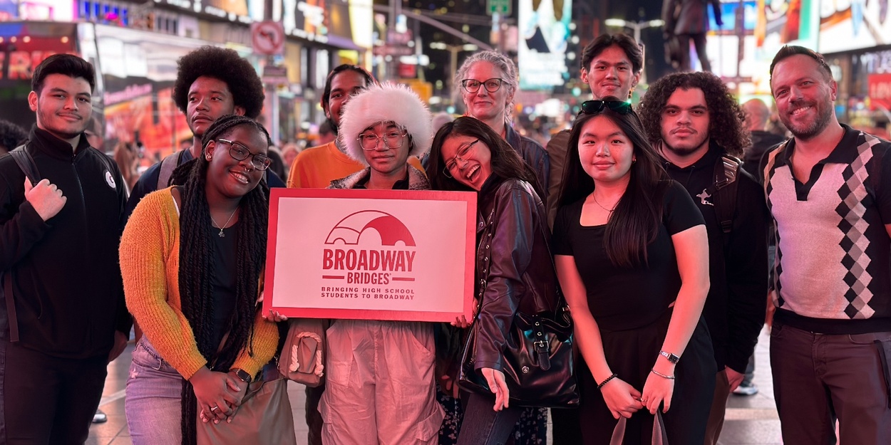 BEETLEJUICE, O GRANDE GATSBY e Mais se Juntarão ao Ciclo de Outono de 2025 do Broadway Bridges 
