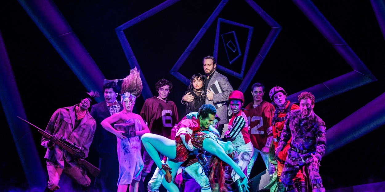 BEETLEJUICE, THE WIZ, and More Set For Playhouse Square 2026-27