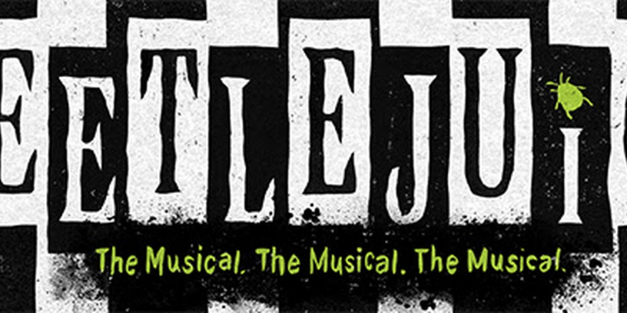 BEETLEJUICE Tickets On Sale Friday At Bass Performance Hall  Image