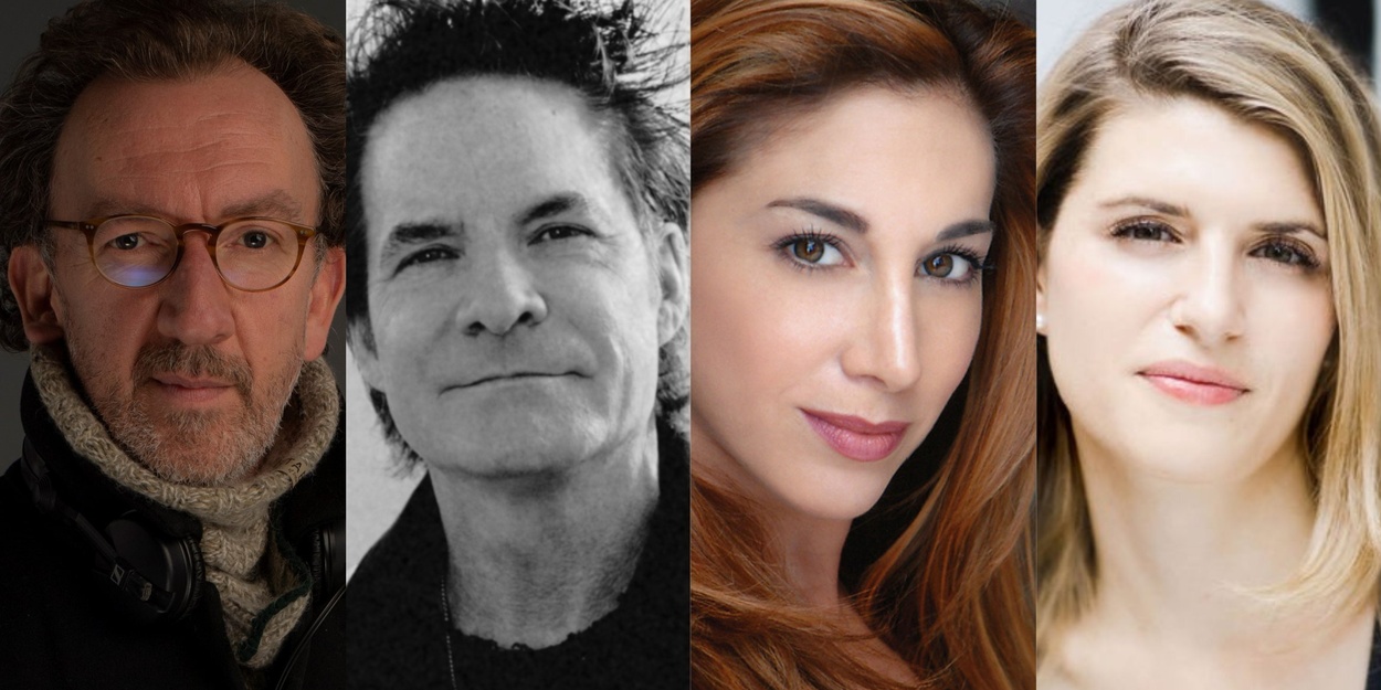 BEGIN AGAIN Musical Will Premiere in San Diego in 2026 Ahead of Broadway Run Photo