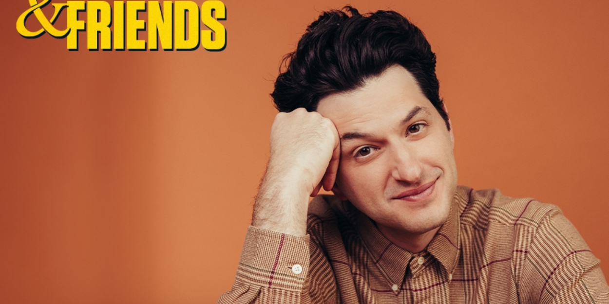 BEN SCHWARTZ & FRIENDS Performance Rescheduled at Buell Theatre Photo