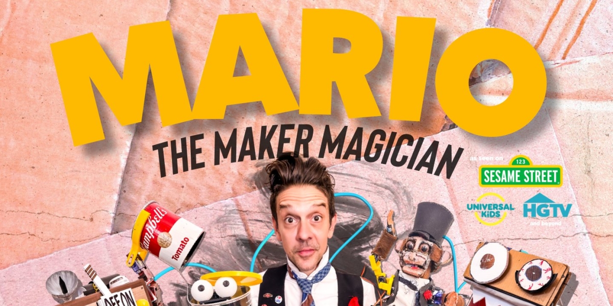 BEST KIDS' MAGICIAN IN THE WORLD To Have Off-Broadway Debut At SoHo Playhouse 